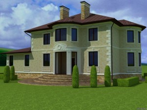 Фасадні роботи Фасадні роботи